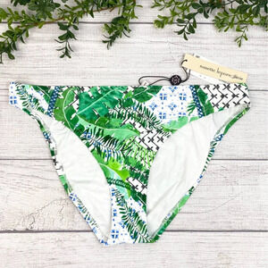 NEW Nanette Lepore Women's Standard Hipster Bikini Swimsuit Bottom 12